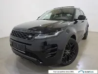 Gebraucht Land Rover Range Rover evoque HSE Dynamic 309 PS (227 kW) 2021 Schwarz SUV