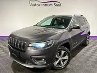 Gebraucht Jeep Cherokee Limited 194 PS (142 kW) 2019 Grau SUV