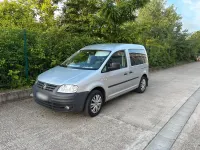 Gebraucht VW Caddy 140 PS (102 kW) 2010 Silber Van / Kleinbus