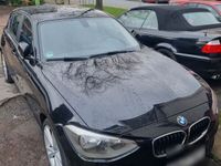 gebraucht BMW 118 i Sport Line Sport Line