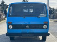 Gebraucht VW LT 75 PS (55 kW) 1983 Blau Van / Kleinbus