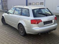 Gebraucht Audi A4 170 PS (125 kW) 2007 Lichtsilber metallic Kombi