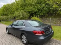 Gebraucht Mercedes E220 170 PS (125 kW) 2013 Grau Limousine