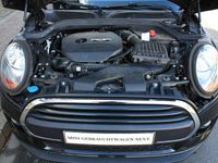 Gebraucht Mini ONE 102 PS (75 kW) 2017 Schwarz Kleinwagen