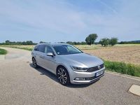 Gebraucht VW Passat Highline 239 PS (175 kW) 2014 Silber Kombi