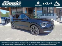 Neu Kia Niro 128 PS (94 kW) 2026 Schwarz SUV