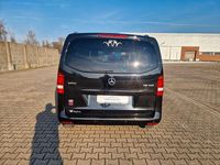 Gebraucht Mercedes Vito 163 PS (119 kW) 2016 Schwarz Van
