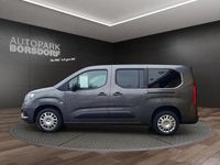 Gebraucht Opel Combo Life Elegance 131 PS (96 kW) 2022 Grau Van / Kleinbus