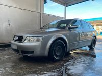 Second-hand Audi A4 116 CP (85 kW) 2004 Argintiu Break