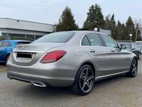 gebraucht Mercedes C220 d 9G-Aut.+AVANTGARDE+BURMESTER+PANORAMA €6