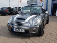 Gebraucht Mini Cooper S Cabriolet 170 PS (125 kW) 2007 Silber Cabrio