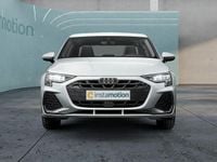 Gebraucht Audi A3 Sport 150 PS (110 kW) 2024 Weiß Limousine