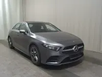 Gebraucht Mercedes A220 AMG line 190 PS (139 kW) 2021 Mountaingrau met Limousine
