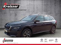 Gebraucht Skoda Kamiq Drive 150 PS (110 kW) 2020 Schwarz SUV