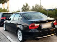 Gebraucht BMW 320 177 PS (130 kW) 2008 Grau Limousine