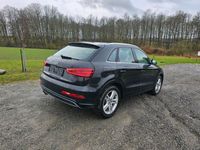 gebraucht Audi Q3 S LINE QUATTRO