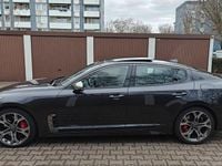 Gebraucht Kia Stinger GT 366 PS (269 kW) 2019 Kleinwagen