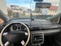 Gebraucht Ford Galaxy 131 PS (96 kW) 2005 Silber Van / Kleinbus