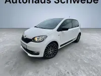 Gebraucht Skoda Citigo Monte Carlo 60 PS (44 kW) 2018 Pure white Kleinwagen