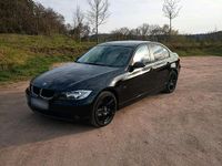 Gebraucht BMW 320 150 PS (110 kW) 2005 Schwarz Coupé