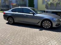 gebraucht BMW 520 520 d SportLine | GARANTIE | TOPZUSTAND