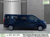 Neu Renault Trafic 150 PS (110 kW) 2026 Kometengrau Van / Kleinbus