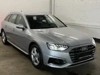 Gebraucht Audi A4 Advanced Plus 163 PS (119 kW) 2022 Silber Kombi