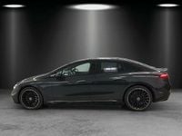 Gebraucht Mercedes EQE350 Premium 214 kW (292 PS) 2023 Grau Limousine