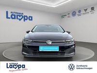 Gebraucht VW Golf VIII Active 150 PS (110 kW) 2022 Schwarz Limousine