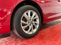 Gebraucht Opel Astra 122 PS (89 kW) 2021 Rot Kombi