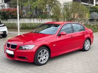 gebraucht BMW 318 i M-Paket Limousine Imola-Rot