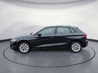 Gebraucht Audi A3 Advanced 204 PS (150 kW) 2022 Schwarz Limousine