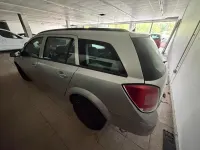 Gebraucht Opel Astra 105 PS (77 kW) 2005 Silber Kombi