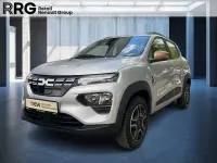 Gebraucht Dacia Spring Extreme 19 kW (26 PS) 2024 Grau Kleinwagen