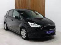 Gebraucht Ford C-MAX 125 PS (91 kW) 2016 Schwarz Van / Kleinbus