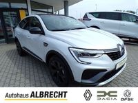 Gebraucht Renault Arkana R.S. 158 PS (116 kW) 2023 Kyanitweiß metallic SUV