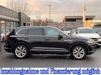 Gebraucht VW Touareg Atmosphere 286 PS (210 kW) 2019 Schwarz SUV