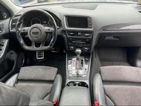 Gebraucht Audi Q5 S-Line 190 PS (139 kW) 2014 Blau SUV