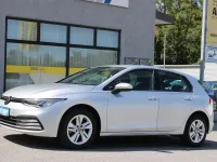 Gebraucht VW Golf VIII Life 116 PS (85 kW) 2022 Silber Limousine