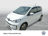 Gebraucht VW e-up! Edition 61 kW (83 PS) 2023 Weiß Kleinwagen