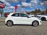 Gebraucht Kia Rio Vision 101 PS (74 kW) 2021 Clear white Kleinwagen