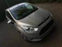 Gebraucht Ford B-MAX SYNC Edition 101 PS (74 kW) 2013 Van / Kleinbus