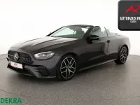 Gebraucht Mercedes E300 AMG 272 PS (200 kW) 2021 Grau (metallic) Cabrio