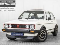 Gebraucht VW Golf II GTI 111 PS (81 kW) 1983 Weiß Kleinwagen