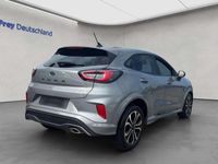 Gebraucht Ford Puma ST-Line 155 PS (114 kW) 2024 Silber SUV