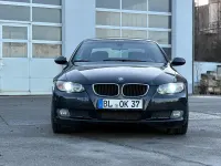 Gebraucht BMW 320 Cabriolet M Sport 177 PS (130 kW) 2009 Schwarz Cabrio