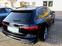 Gebraucht Audi A4 S-Line 150 PS (110 kW) 2023 Schwarz Kombi