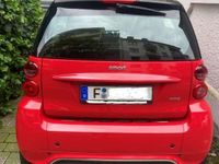 gebraucht Smart ForTwo Coupé forTwo softouch edition BoConcept micr