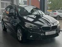 Gebraucht BMW 218 136 PS (100 kW) 2015 Schwarz Kombi
