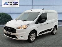 Gebraucht Ford Transit Connect Trend 101 PS (74 kW) 2023 Weiß Van / Kleinbus